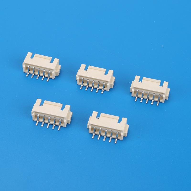 XH2.54AWRp2p3p4p5p6p7p8989p1p012A直弯针连接器接件插胶壳端子