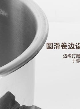 不锈蛋钢蛋AOX桶烘焙工具加深打蛋碗糕容打用器打发奶油搅拌专烘