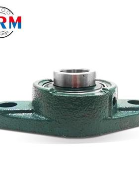 WR铸钢形带座外球面轴承UCFL312UCFL313菱UCFL314UQAACFLM315轴承