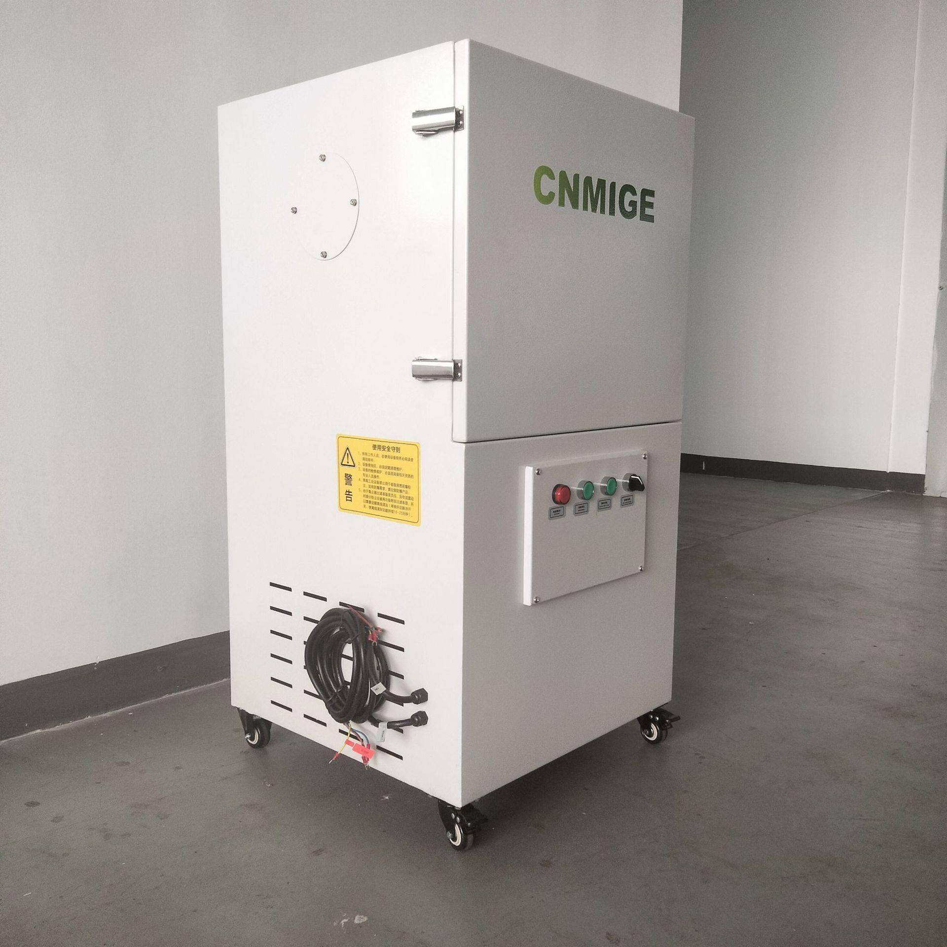 CNMIGE米652集格吸石粉墨尘尘机数控雕机刻灰尘除尘机小型平面磨