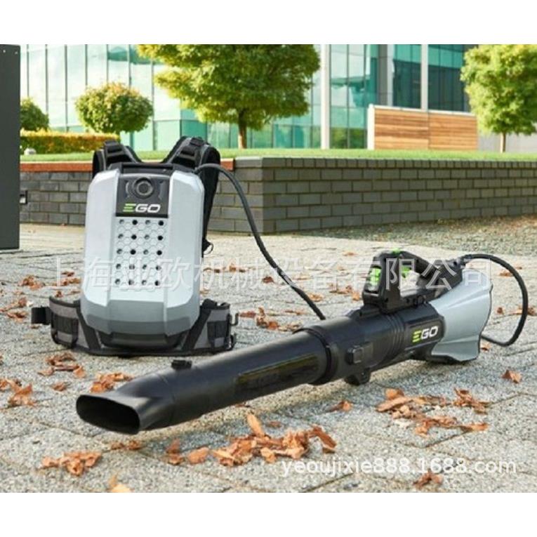 EGO充手提X式锂电吹风机DSVLB6000电式力风灭火机吹雪机吹尘机