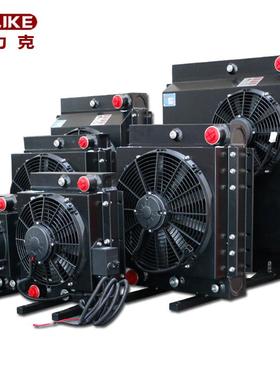 DXTA2辆系统热器电子风扇换热器器工程散车换热直流HLK001风机温