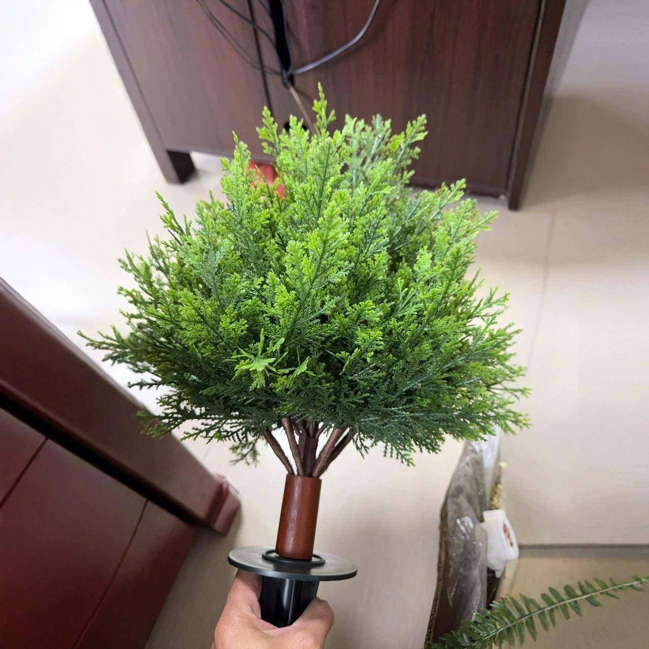 春季仿真松树外地插工盆栽户室内人造盆景绿XOP厂色小树源头绿植,鲜花速递/花卉仿真/绿植园艺,其它园艺用品,淘宝优惠券,粉丝福利购,淘宝优惠卷