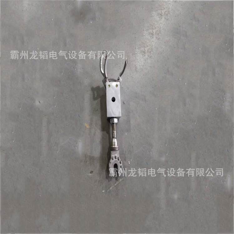 高压鹰老夹ZF011711头绝缘杆电力鹰检修绝长柄嘴固定线杆老鹰斜头