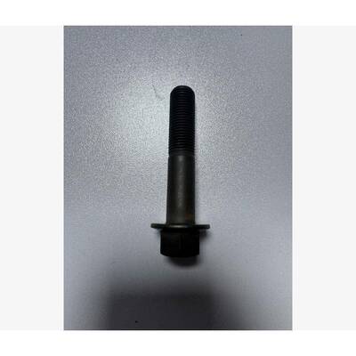 GB/16T674.1-NBS2004六角法兰面螺栓10.9级黑麟化5M2*60*11.2牙