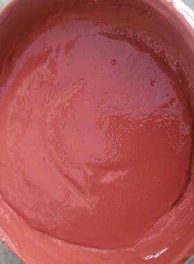 玻璃幕墙隙层间弹性防火封漆HHZ水防火漆抗拉伸性缝封堵密材料3h