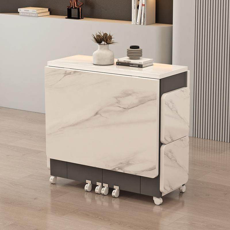 折叠餐桌可动伸缩长方163形简易小户型用多移吃功能桌椅组合家饭,住宅家具,折叠桌,淘宝优惠券,粉丝福利购,淘宝优惠卷