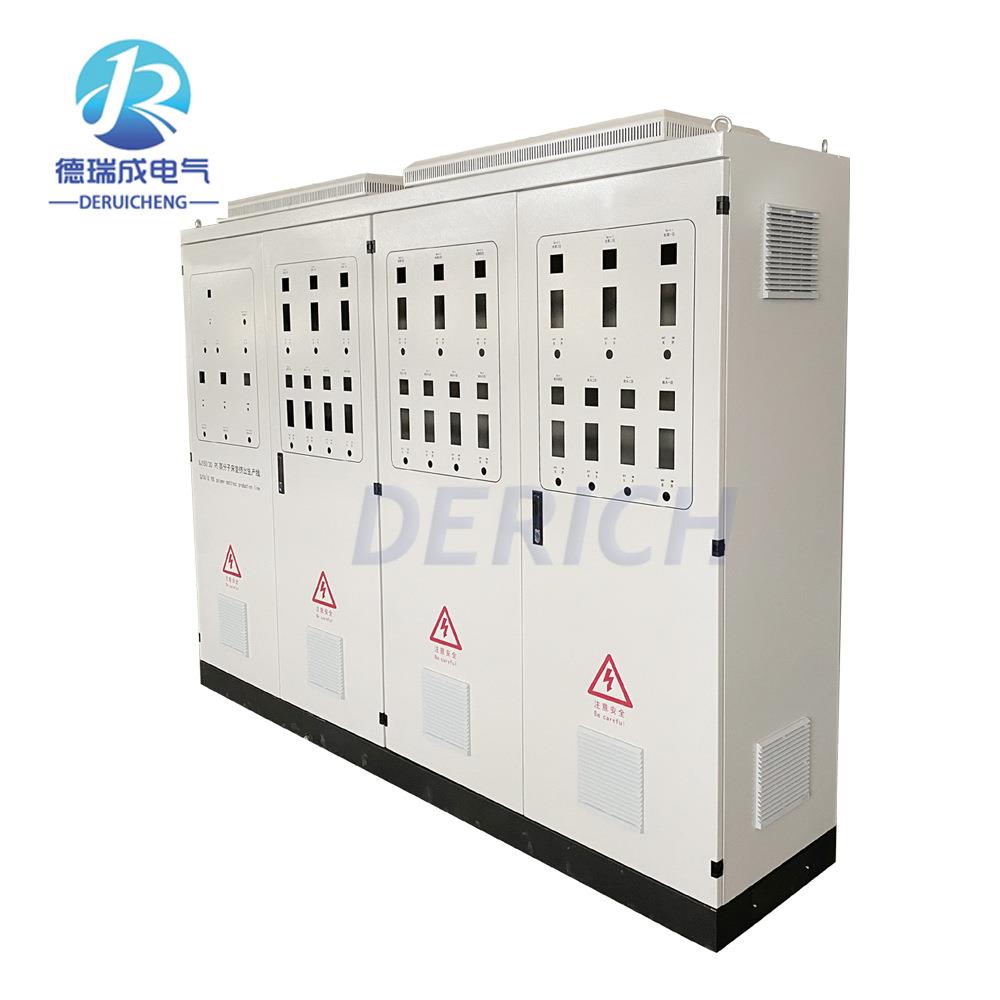 烟台低配电柜柜高低DRC-DX02压压关柜挤出设备开关柜成套配电柜控