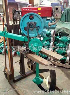 挂机浆柴油船挂机6-IQL8船马力挂机