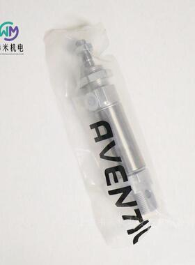 安沃驰微气缸0822334JAU205德国AENTI型CS圆气形V缸