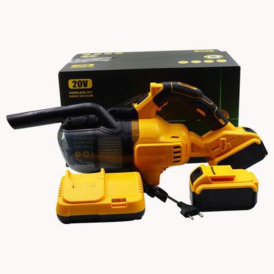 无线锂电吸尘器锂电携式手持家用车331载用劲强吸多功便能吸力尘