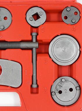 21-22件YVW汽车刹车盘/卡钳回风工具塞套垫件精密刹车活泵维修工