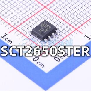 全新原装 SCT2650STER 封装SOP-8 DC-DC电源管理IC芯片 现货供应