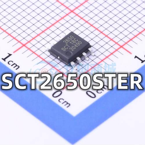 全新原装 SCT2650STER 封装SOP-8 DC-DC电源管理IC芯片 现货供应