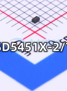 全新原装 ESD5451X-2/TR 封装FBP-02C 静电保护二极管 现货供应
