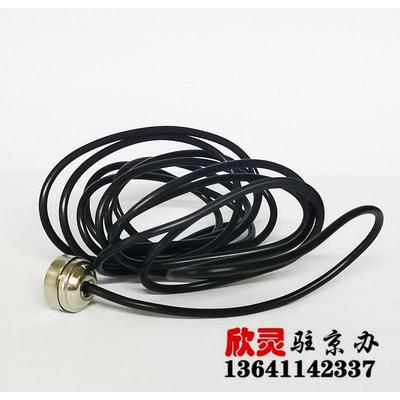 NTC-10K ,B=3435热电阻带磁铁 温度传感器 磁吸探头 磁铁温感头