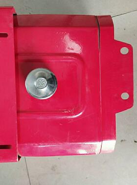 莱动水冷单缸柴油机LD1110LD1115KM130/138 油箱 铁油箱 手摇启动