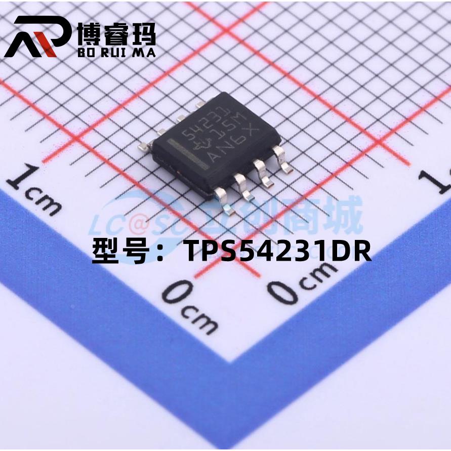 全新原装 TPS54231DR 贴片SOP-8 直流/直流转换器芯片 570KHZ 2A