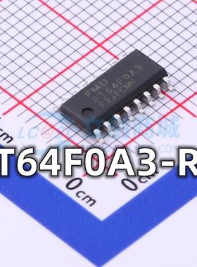 全新原装 FT64F0A3-RB 封装SOP-16 10KB程序存储器芯片 现货供应