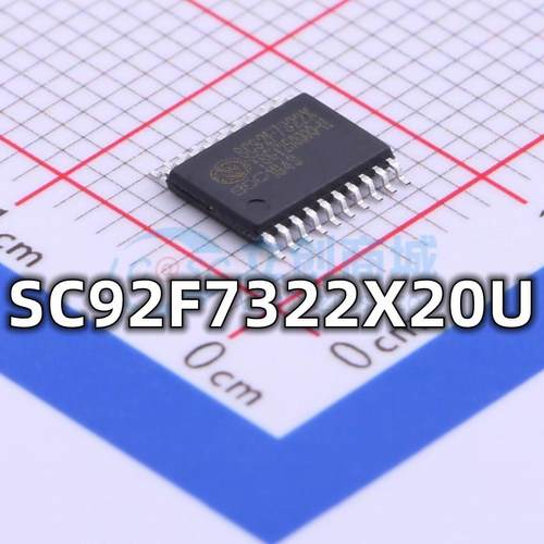 全新原装 SC92F7322X20U 封装TSSOP-20 程序存储器芯片 现货供应