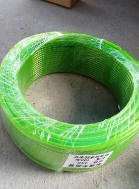 驻车燃油加热器油管柴暖空暖进油管防冻取暖器专用管绿色柴暖油管