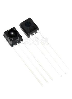 0038 HS0038B SIP3 红外遥控接收头 红外线接收器 一体化接收头