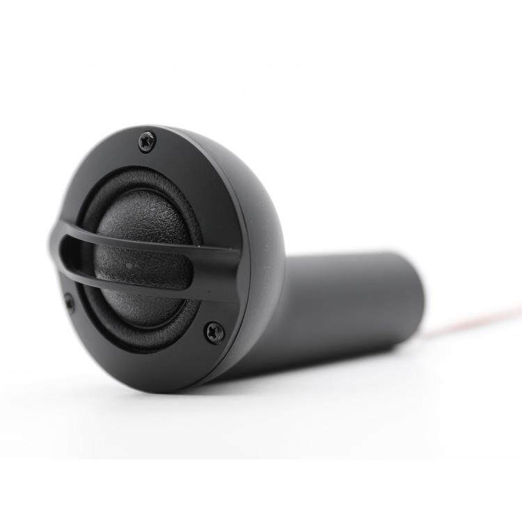 【鹦鹉螺技术】英国老牌 进口振膜 带腔体 外置高音 可改装汽车