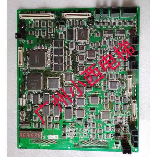 全新原厂正品日立电梯主板HVF5-MPU 原装进口 日立电梯配件