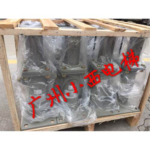 全新原装日立电梯油压缓冲器/液压缓冲器OB-NS-105 速度1.75m/s