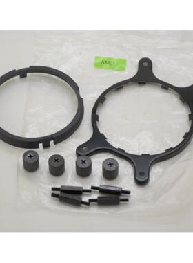 美商海盗船 H80I/H100I V2 GTX H115I 水冷散热器AMD AM3原厂扣具