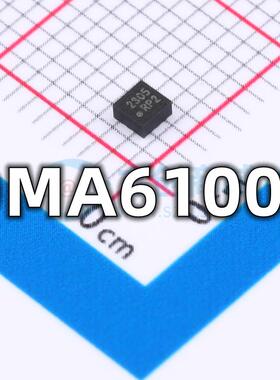 全新原装 QMA6100P 封装LGA-12 三轴加速度传感器IC芯片 现货供应