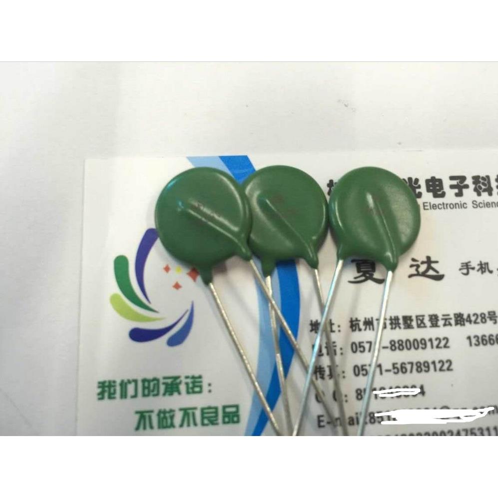 杭州实体店14D680K 压敏电阻 68V 固定阻值电阻器 压敏电阻器