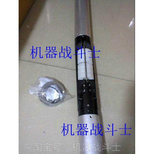 加油站配件 嘉克GD品牌富兰克林外形远程卸油防溢阀（铝管配套）