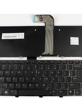 DELL戴尔Inspiron灵越M411R Latitude3330 E3330 L3330笔记本键盘
