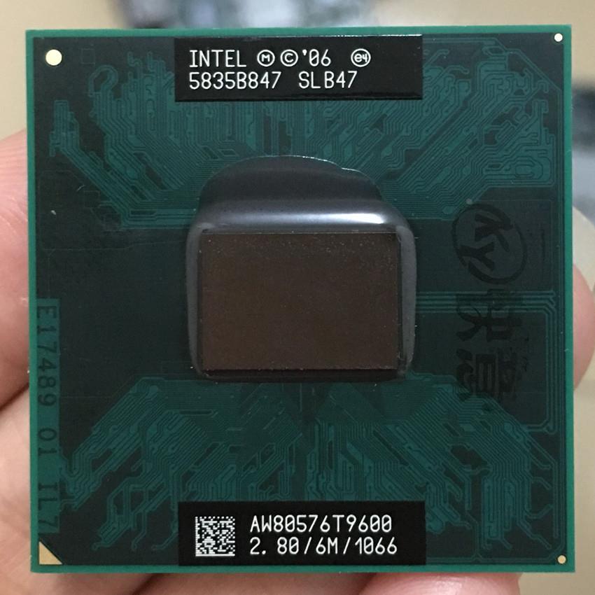 T9600 笔记本CPU 原装正式版 GM45 PM45