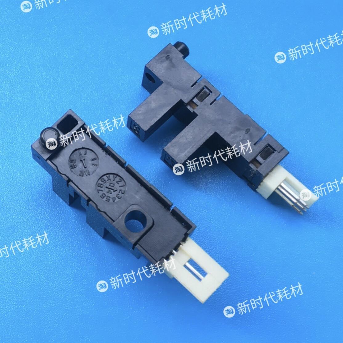 Roland罗兰喷绘压电机乐彩16W1感应器 fj740/xj640防撞开关传感器