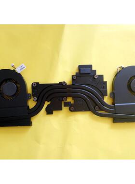 适用 戴尔 外星人 15 M15X R1 R2 散热片P42F 散热铜片 0KXWM8