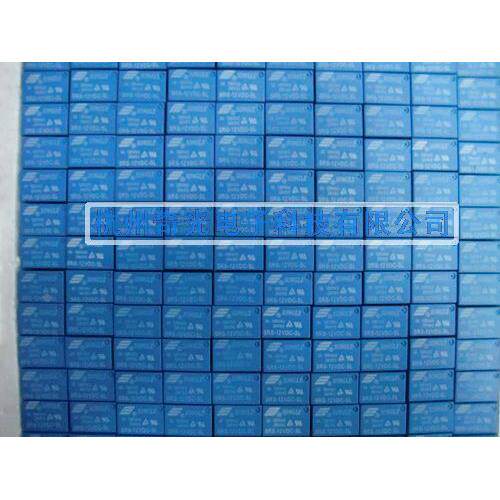 常开 优质继电器6脚 SRS-12VCD-SL（4100）