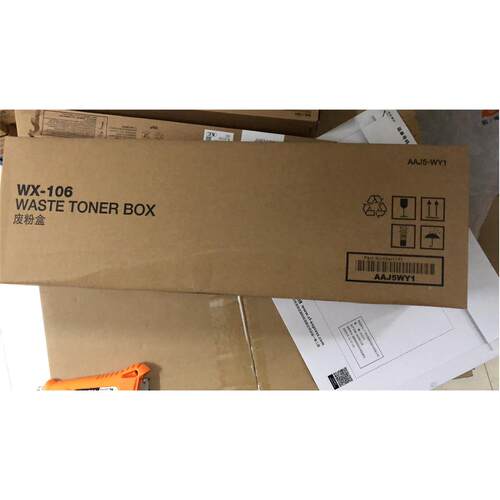 原装 柯美BH458 458e废粉盒 美能达BH558 558e废粉仓 WX-106