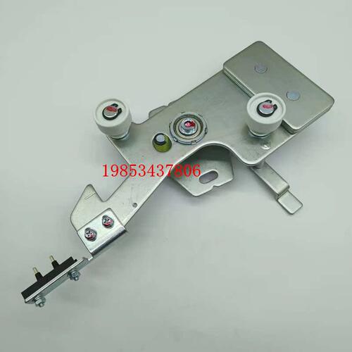 蒂森钩子锁 S400门锁装置 蒂森电梯厅门锁钩 层门锁钩S400-S