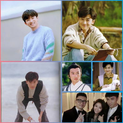 苏有朋海报简约写真周边卧室客厅墙贴酒吧KTV网咖装饰壁画可定制