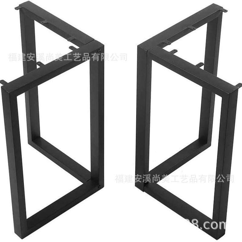 黑铁咖啡桌腿，金属家具腿，工业餐桌腿,基础建材,锁具配件,淘宝优惠券,粉丝福利购,淘宝优惠卷