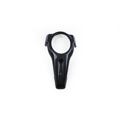 适用摩托车配件2015-2019BMWS1000XR改装碳纤维油箱上罩