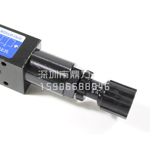 液压阀 10叠加式 台湾正品 7OCEAN七洋减压阀MGV