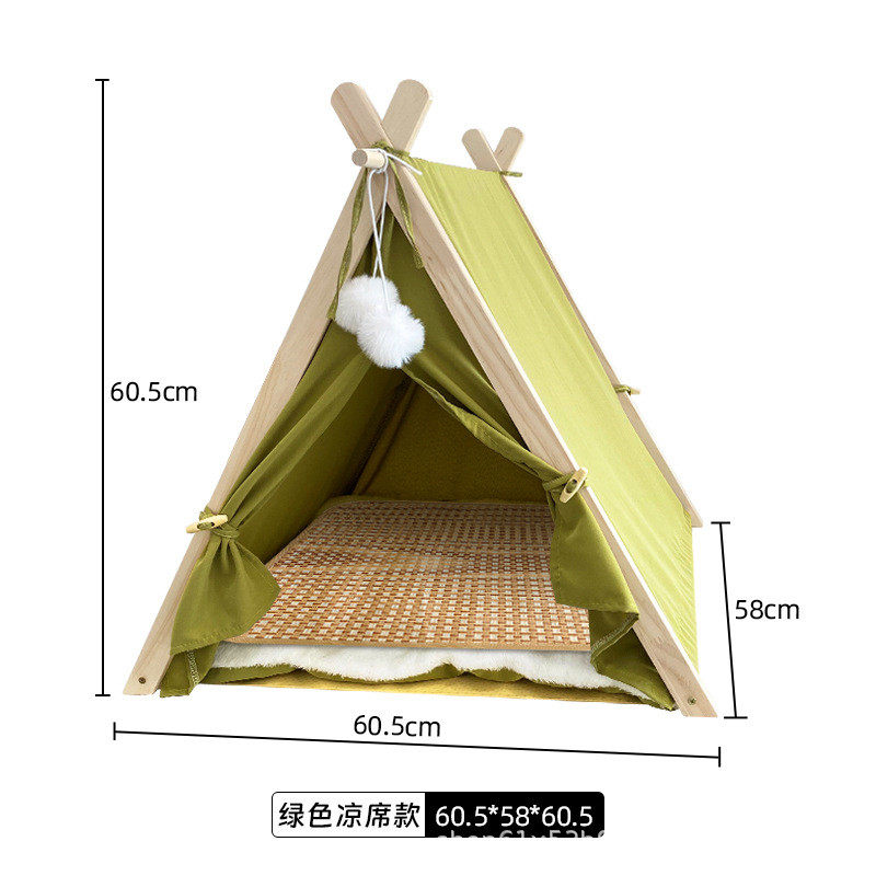 现货宠物帐篷小型猫咪宠物窝四季通用半封闭户外房窝垫,宠物/宠物食品及用品,猫笼子/猫别墅,淘宝优惠券,粉丝福利购,淘宝优惠卷