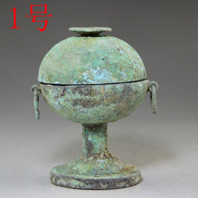 厂家酒壶古玩复古青铜铜器工艺品香炉批发摆饰品种多样可供选购