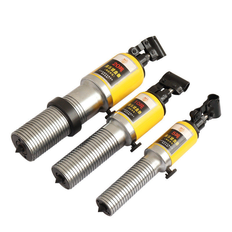 皮带轮拉玛5t10吨三爪拉马轴承拆卸工具30t液压多功能拔轮器厂家