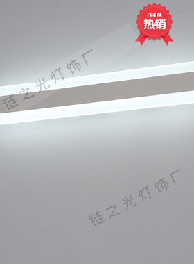 LED镜前灯 卫生间简约浴室化妆灯具梳妆台灯饰洗手间壁灯镜灯