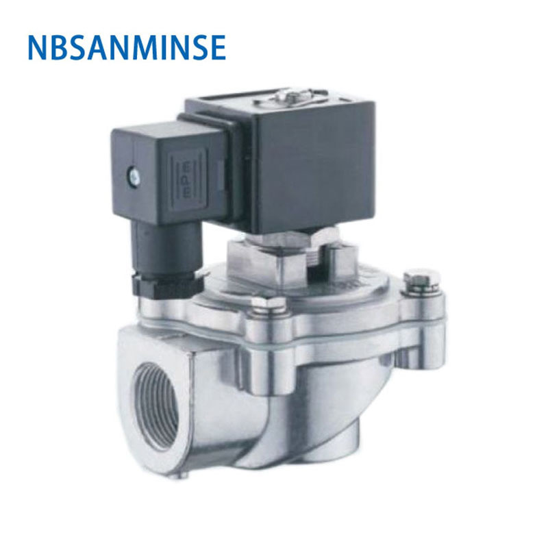 NBSANMINSESQA-Z-20/25高质量脉冲阀吹尘阀ASCO款式电磁式
