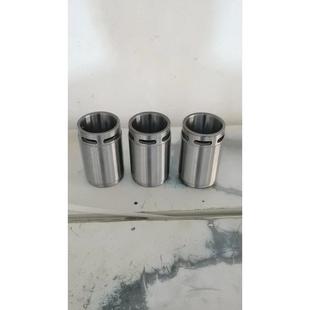 山东大地BW160/10泥浆泵活塞缸筒 缸套 地质泥浆泵配件